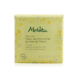 MELVITA - Soap - Lemon Tree Flower & Lime Tree Honey 8BZ0027 / 040505 100g/3.5oz