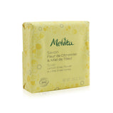 MELVITA - Soap - Lemon Tree Flower & Lime Tree Honey 8BZ0027 / 040505 100g/3.5oz