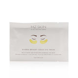 MZ SKIN - Hydra-Bright Gold Eye Mask 180737 / 300078 5x 3g/0.1oz