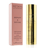 MZ SKIN - Depuff & Define Contouring Eye Rescue 210460 / 300108 15ml/0.51oz