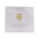 MZ SKIN - Hydra-Lift Gold Face Mask 180739 / 300061 5x 25g/0.88oz
