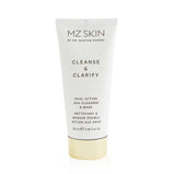 MZ SKIN - Cleanse & Clarify Dual Action AHA Cleanser & Mask 180735 / 300009 100ml/3.38oz