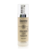 LAVERA - Hyaluron Liquid Foundation - # 01 Natural Ivory 112307 / 645336 30ml/1oz