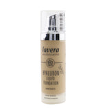 LAVERA - Hyaluron Liquid Foundation - # 03 Warm Nude 112310 / 645350 30ml/1oz