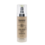 LAVERA - Hyaluron Liquid Foundation - # 02 Cool Ivory 112309 / 645343 30ml/1oz