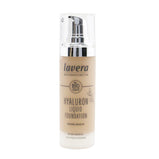 LAVERA - Hyaluron Liquid Foundation - # 05 Natural Beige 112501 / 646814 30ml/1oz