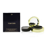 TOM FORD - Shade And Illuminate Foundation Soft Radiance Cushion Compact SPF 45 With Extra Refill - # 0.4 Rose TA6W02 / 126854 2x12g/0.42oz