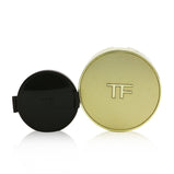 TOM FORD - Shade And Illuminate Foundation Soft Radiance Cushion Compact SPF 45 With Extra Refill - # 0.4 Rose TA6W02 / 126854 2x12g/0.42oz