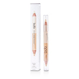 BILLION DOLLAR BROWS - Brow Duo Pencil 553065 3.6g/0.13oz