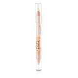 BILLION DOLLAR BROWS - Brow Duo Pencil 553065 3.6g/0.13oz