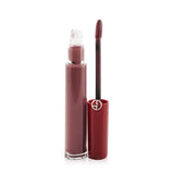 GIORGIO ARMANI - Lip Maestro Intense Velvet Color (Liquid Lipstick) - # 529 Rose Plum LC840300/429504 6.5ml/0.22oz