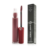 GIORGIO ARMANI - Lip Maestro Intense Velvet Color (Liquid Lipstick) - # 529 Rose Plum LC840300/429504 6.5ml/0.22oz