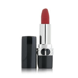 CHRISTIAN DIOR - Rouge Dior Floral Care Refillable Lip Balm - # 999 (Matte Balm) C025100999 / 585743 3.5g/0.12oz