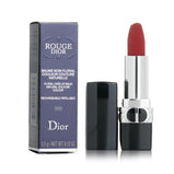 CHRISTIAN DIOR - Rouge Dior Floral Care Refillable Lip Balm - # 999 (Matte Balm) C025100999 / 585743 3.5g/0.12oz