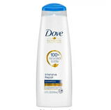 Dove Nutritive Solutions Nourishing Repairing Daily Shampoo with Keratin;  12 fl oz