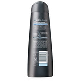 Dove Men+Care Oxygen Charge Shampoo 12 oz