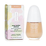 CLINIQUE - Even Better Clinical Serum Foundation SPF 20 - # WN 16 Buff KY19-25 / 078075 30ml/1oz