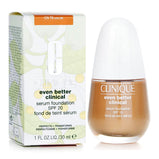 CLINIQUE - Even Better Clinical Serum Foundation SPF 20 - # CN 78 Nutty KY19-17 / 077993 30ml/1oz