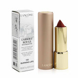 LANCOME - L'Absolu Rouge Intimatte Matte Veil Lipstick - # 155 Burning Lips LB678800 / 065351  3.4g/0.12oz