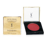 YVES SAINT LAURENT - Satin Crush Eyeshadow (Satin Glow) - # 5 Radical Rust 40044 1.8g/0.063oz