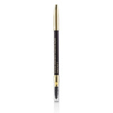 LANCOME - Brow Shaping Powdery Pencil - # 08 Dark Brown L8320100 1.19g/0.042oz