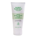 MARIO BADESCU - Hand Cream with Vitamin E - Rose 100237 85g/3oz