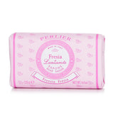 PERLIER - Freesia Bar Soap 894476 125g/4.4oz