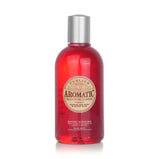 PERLIER - Aromatic Damask Red Rose & White Musk Shower Gel 893318 500ml/16.9oz