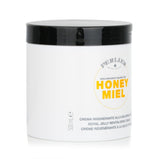 PERLIER - Honey Miel Royal Jelly Revitalizing Body Cream 889342 500ml/16.9oz