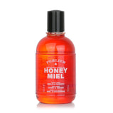 PERLIER - Honey Miel Honey & Ginger Bath Cream 889274 500ml/16.9oz