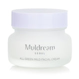 MULDREAM - All Green Mild Facial Cream 355029 60ml/2.02oz