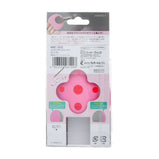 BEAUTY WORLD - Makeup Brush Cleaner - # Pink MBC500/ 981998 1pc