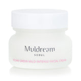 MULDREAM - Vegan Green Mild Intense Facial Cream 284075 60ml/2.02oz