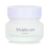 MULDREAM - Vegan Green Mild Fresh Facial Cream 284068 60ml/2.02oz