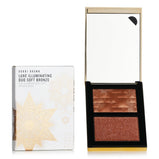 BOBBI BROWN - Luxe Illuminating Duo (Highlighting Powder + Shimmering Powder) - # Soft Bronze ERX7Y1 / 268934 6.5g/0.22oz