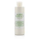 MARIO BADESCU - Orange Cleansing Soap - For All Skin Types 01025 236ml/8oz