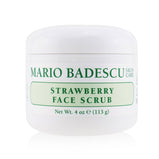 MARIO BADESCU - Strawberry Face Scrub - For All Skin Types 13022 118ml/4oz
