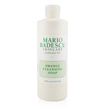 MARIO BADESCU - Orange Cleansing Soap - For All Skin Types 01026 472ml/16oz