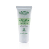 MARIO BADESCU - Special Hand Cream with Vitamin E - For All Skin Types 10044 85g/3oz