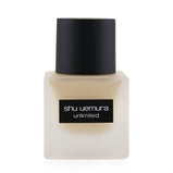 SHU UEMURA - Unlimited Breathable Lasting Foundation SPF 24 - # 574 Light Sand 69712 35ml/1.18oz