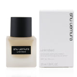 SHU UEMURA - Unlimited Breathable Lasting Foundation SPF 24 - # 574 Light Sand 69712 35ml/1.18oz