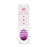 WET BRUSH - Speed Dry Detangler - # Purple   BWR810PURP 1pc