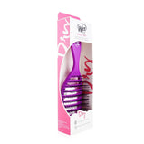 WET BRUSH - Speed Dry Detangler - # Purple   BWR810PURP 1pc