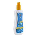 AUSTRALIAN GOLD - Extreme Sport Spray Gel with Ultra Chill SPF 30 72068/A70875 237ml/8oz