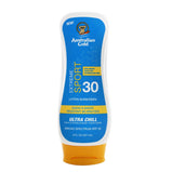 AUSTRALIAN GOLD - Extreme Sport Lotion with Ultra Chill SPF 30 72067/A70874 237ml/8oz