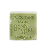 L'OCCITANE - Bonne Mere Soap - Rosemary & Clary Sage 25SA100RS21 / 680308 100g/3.5oz