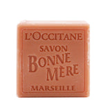 L'OCCITANE - Bonne Mere Soap - Rhubarb Basil 25SA100RB21 / 680292 100g/3.5oz