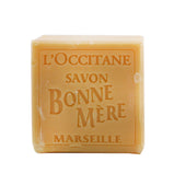 L'OCCITANE - Bonne Mere Soap - Lime & Tangerine 25SA100CM21 / 680285 100g/3.5oz