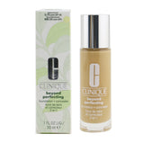 CLINIQUE - Beyond Perfecting Foundation & Concealer - # WN 24 Cork Z9FF-A5 / 898397 30ml/1oz