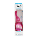 WET BRUSH - Shower Detangler - # Pink Glitter   BWR801PINKGL 1pc